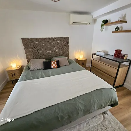 Apartment Les Lauriers Roses