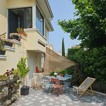 Les Lauriers Roses Saint-Raphael (Var)