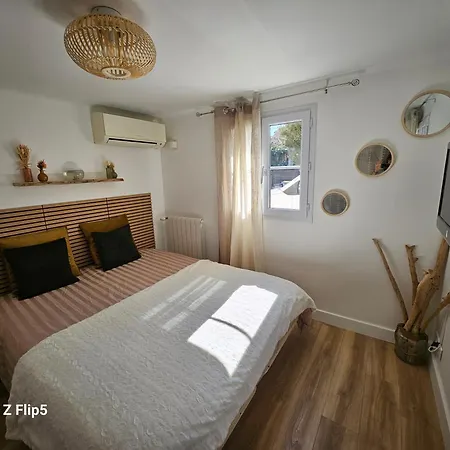 Apartment Les Lauriers Roses *