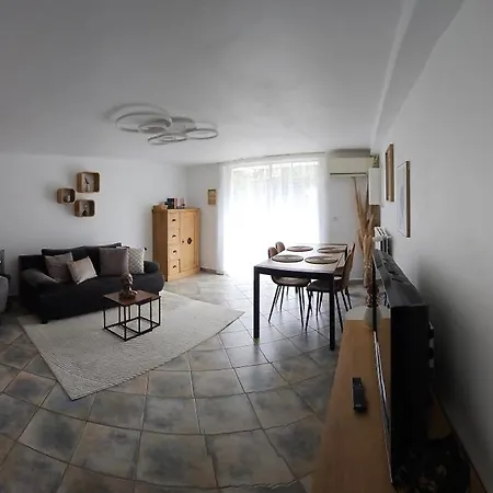 Apartment Les Lauriers Roses *