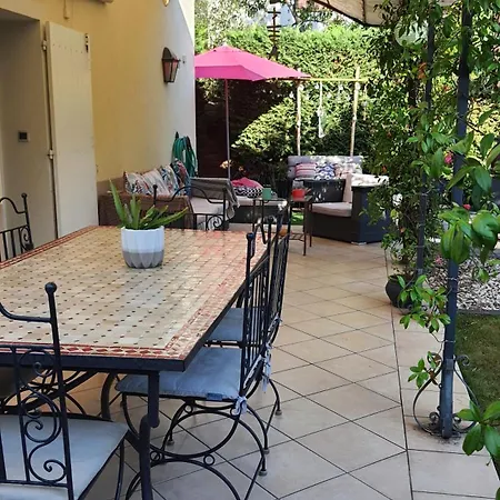 Apartment Les Lauriers Roses Saint-Raphael (Var)
