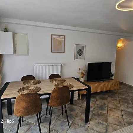 Apartment Les Lauriers Roses *