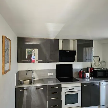 Les Lauriers Roses Apartment Saint-Raphael (Var)